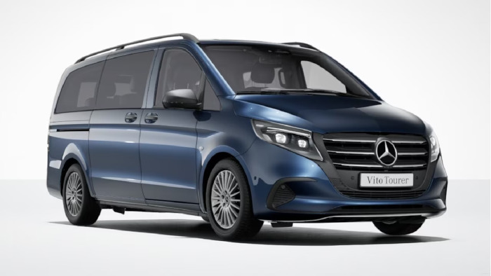 Mercedes Vito VIP